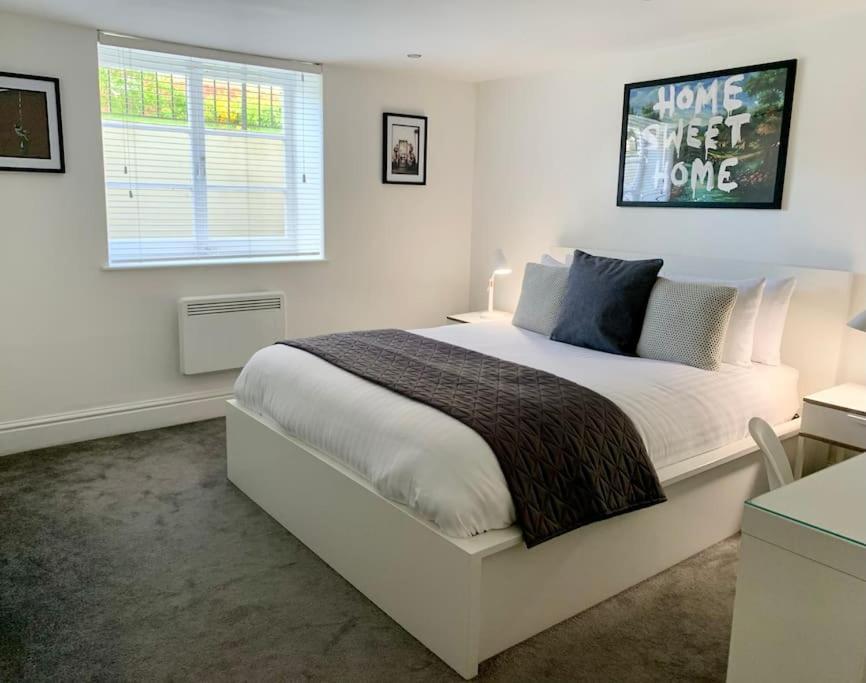 Modern, Period Property With Parking - Located Near Uni, Hospital & Town Centre Reading Exterior foto