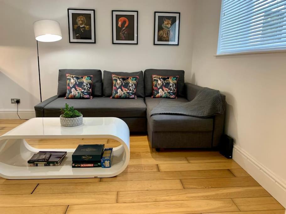 Modern, Period Property With Parking - Located Near Uni, Hospital & Town Centre Reading Exterior foto